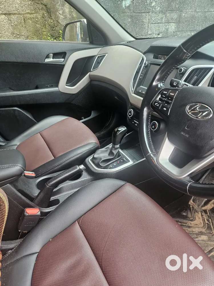 Hyundai Creta 2018 Sx 1.6 Diesel 115000 Km Driven