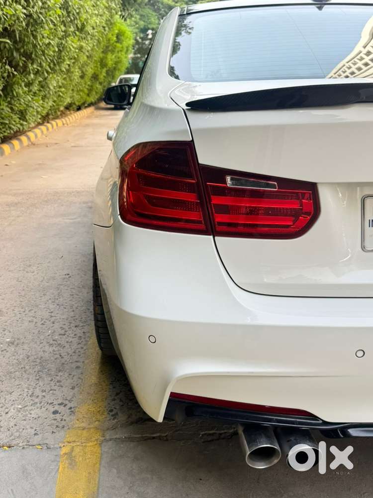 2014 Bmw 3 Series Sport
