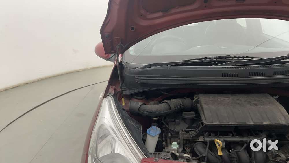 Hyundai Grand I10 1.2 Kappa Sportz, 2017, Petrol