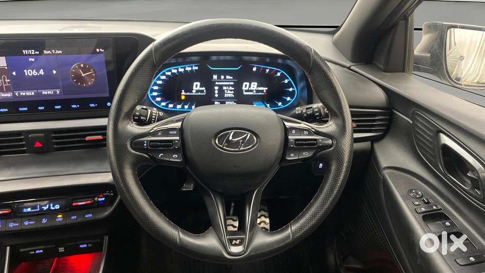 Hyundai I20 N Line 1.0 N8 Turbo Imt, 2022, Petrol