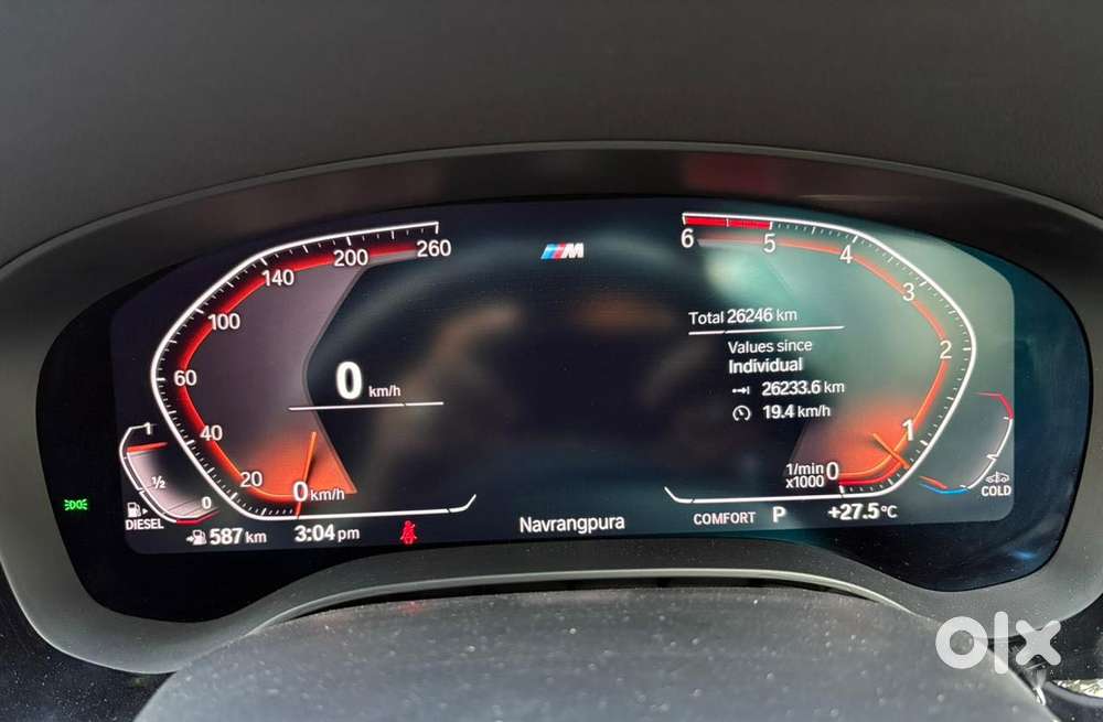 Bmw 5 Series 3.0 530d M Sport, 2022, Diesel