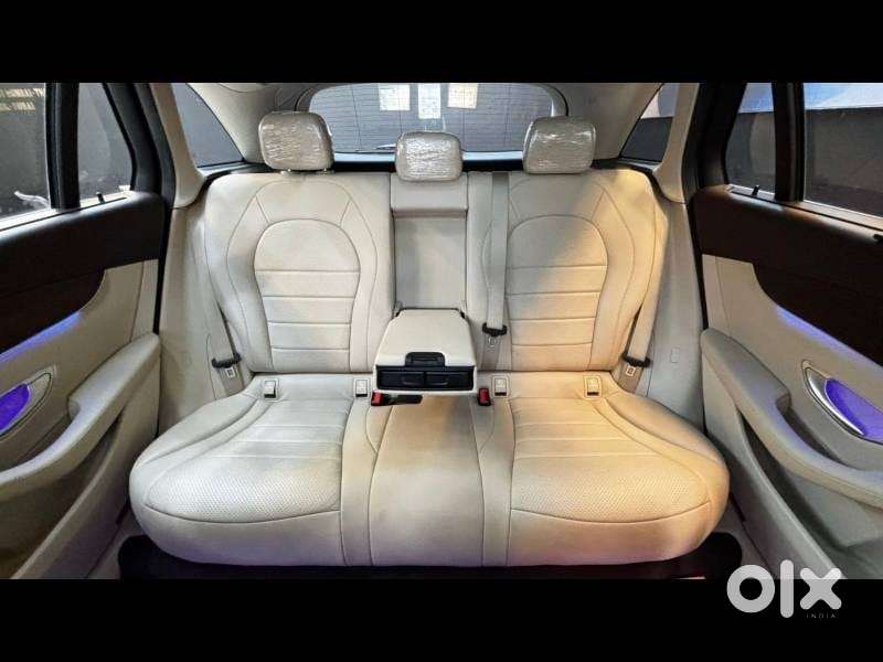 Mercedes-benz Glc Class 200, 2021, Petrol