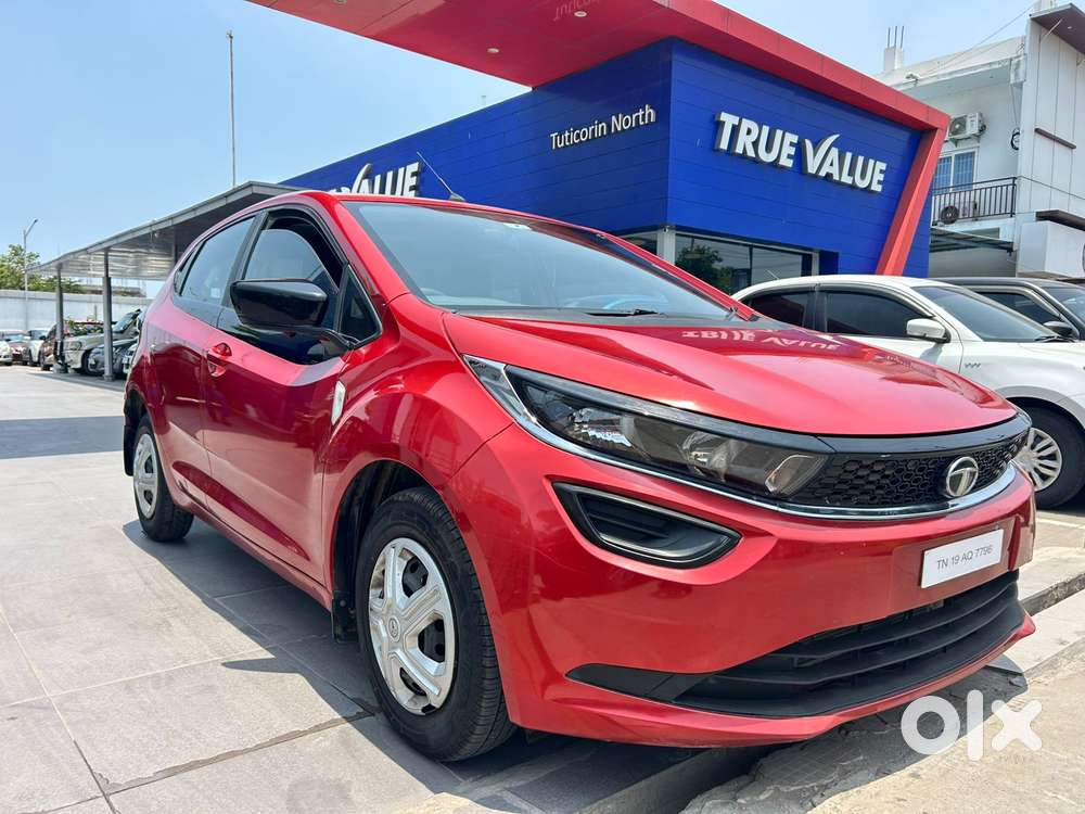 Tata Altroz 1.2 Xe, 2021, Petrol