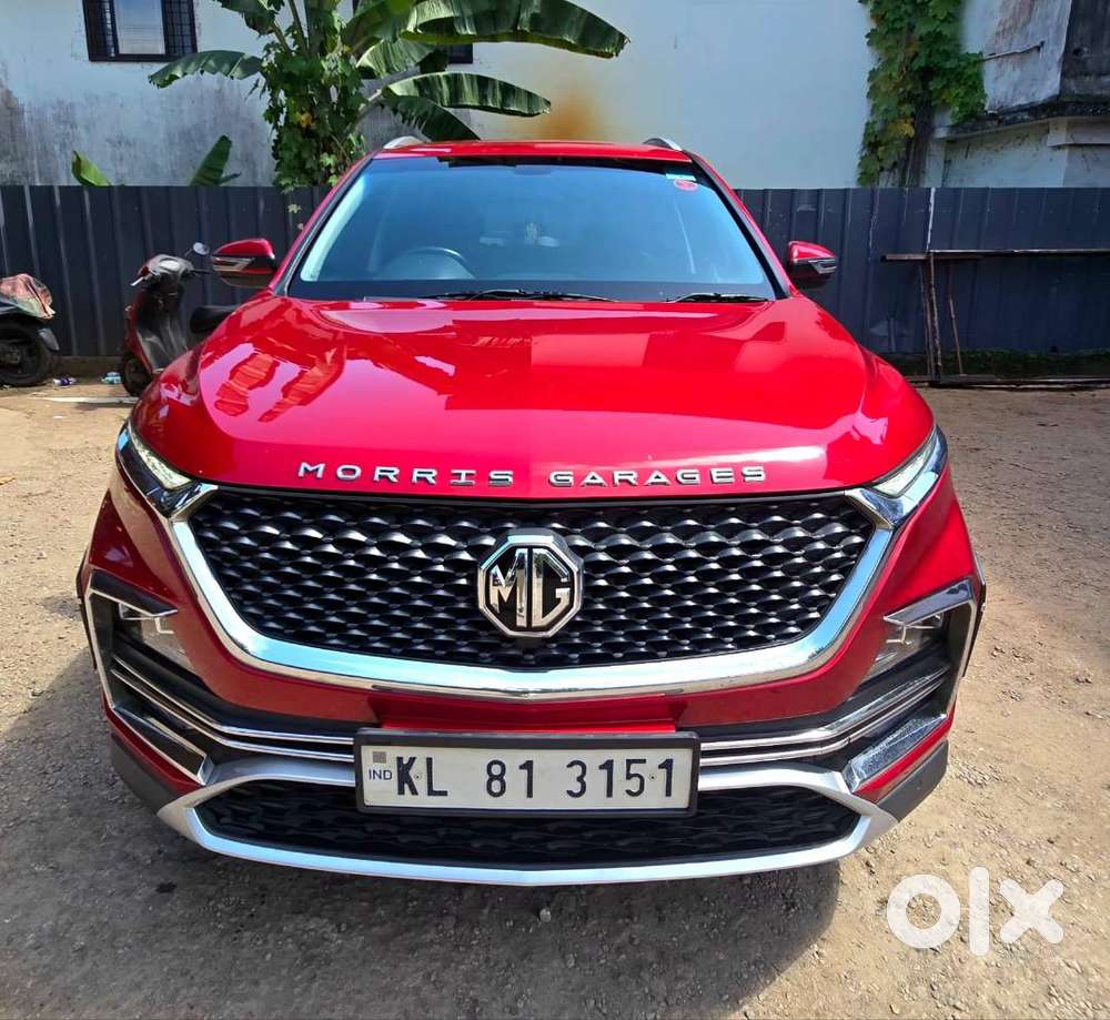 Mg Hector Smart Diesel - For Sale