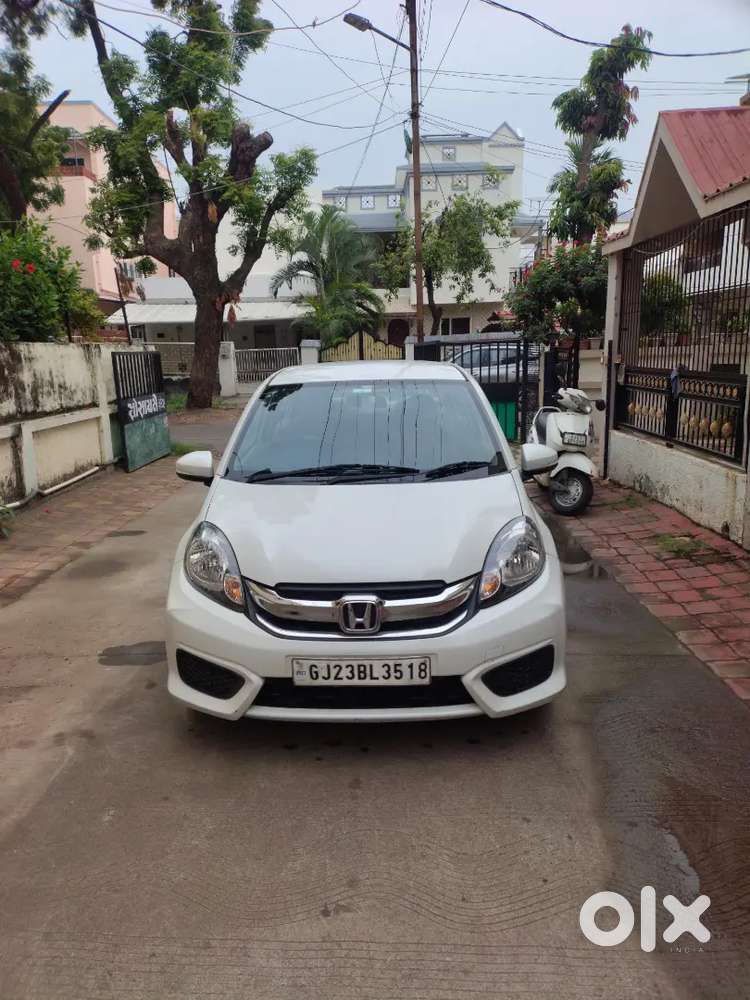 Honda Amaze 1.2 Smt Petrol Manual 2017
