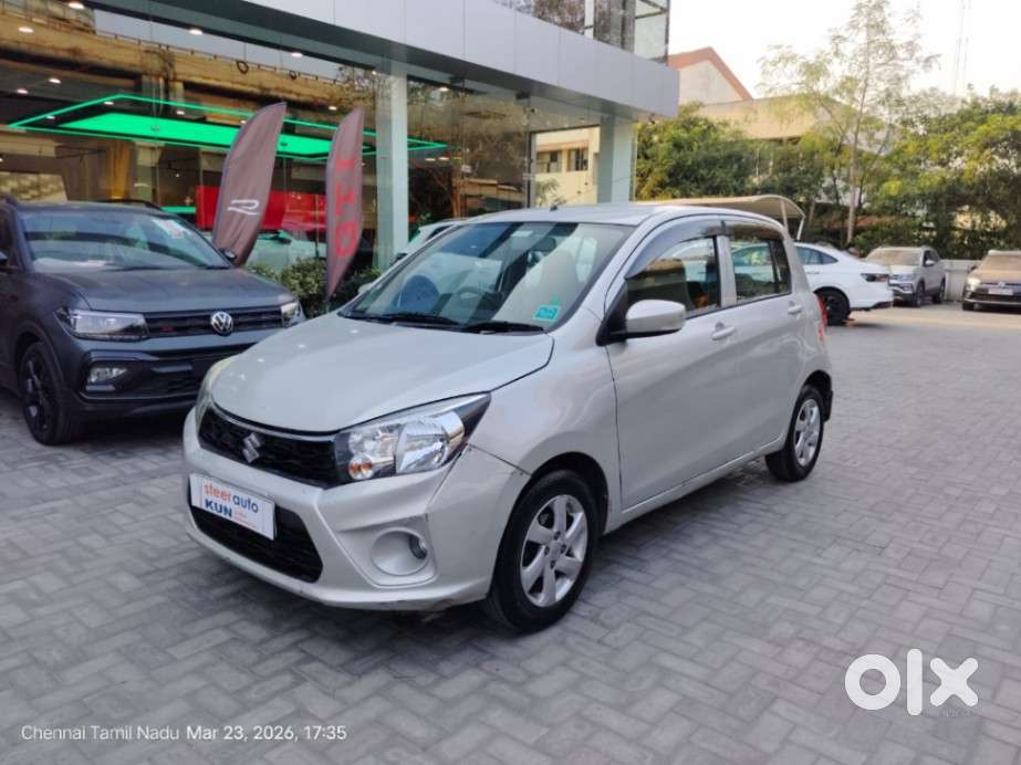 Maruti Suzuki Celerio Zxi Optional Mt, 2018, Petrol