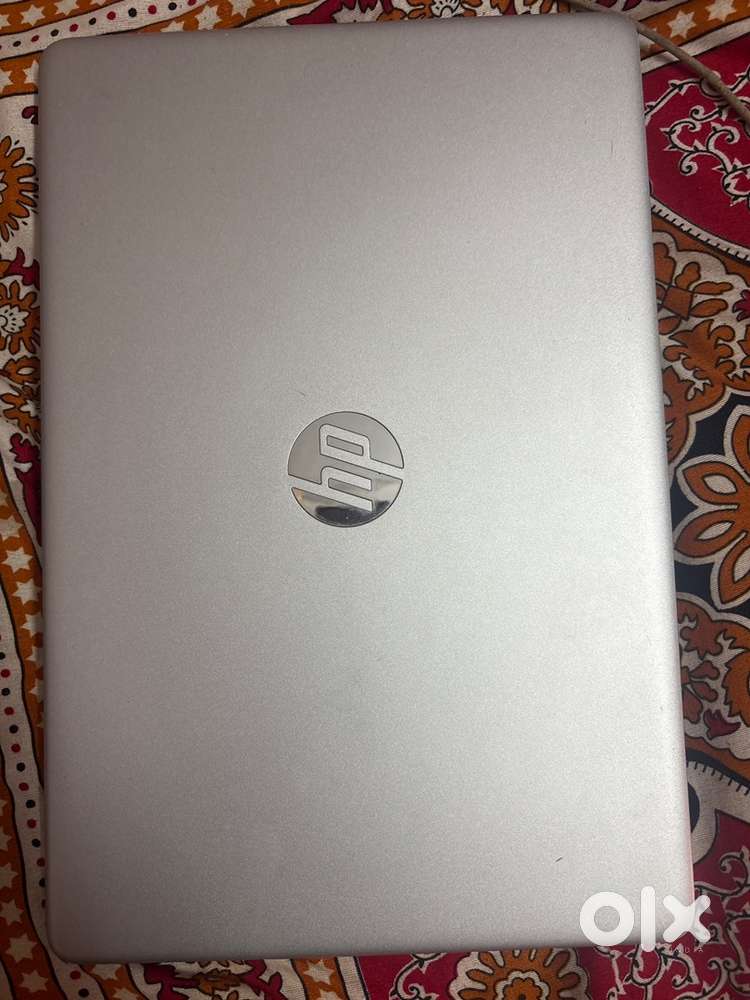 HP Ryzen 5 5500U Laptop &ndash; 2 Years Used,16GB RAM,512GB SSD
