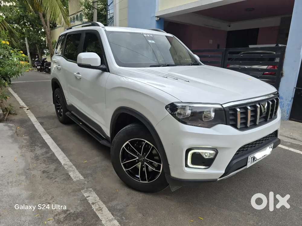 Mahindra Scorpio-n Diesel 2024