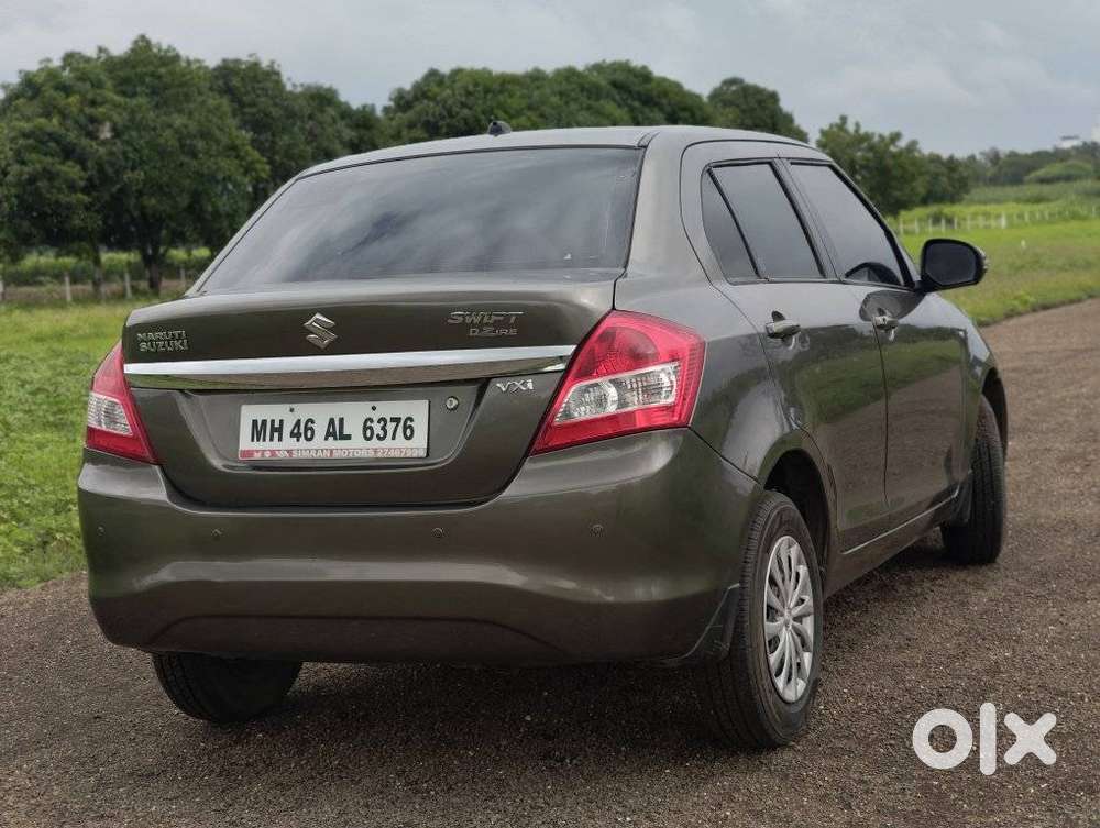 Maruti Suzuki Swift Dzire 1.3 Vxi, 2015, Petrol