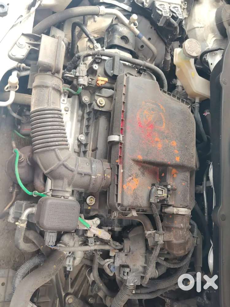Maruti Suzuki Ertiga Vxi 2022