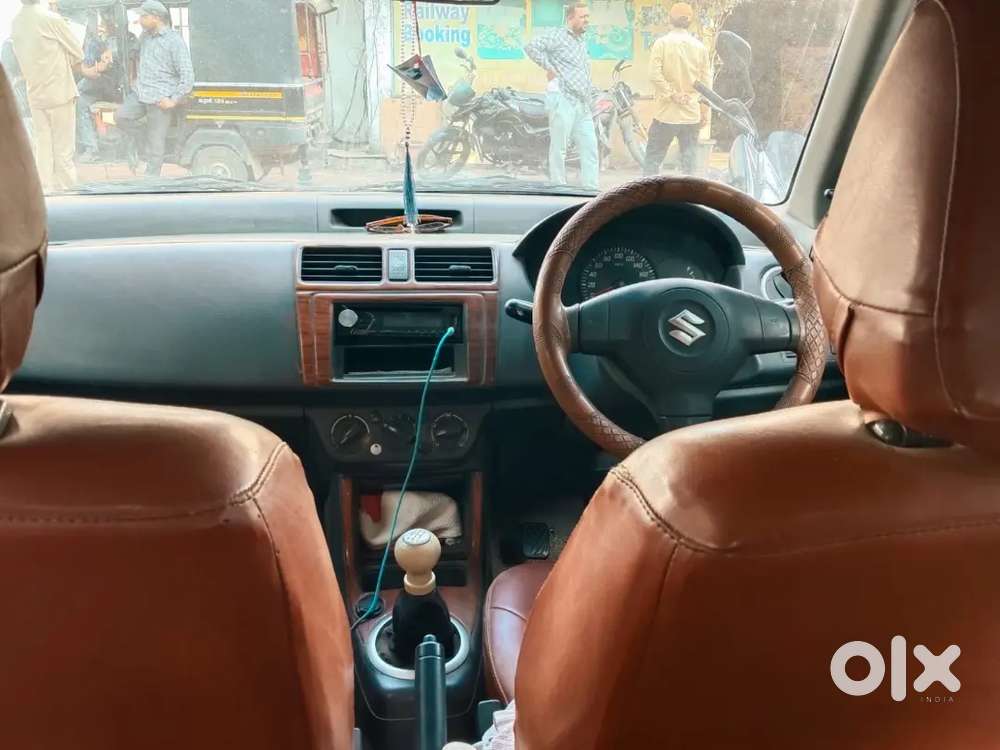Maruti Suzuki Dzire Diesel Manual 2008