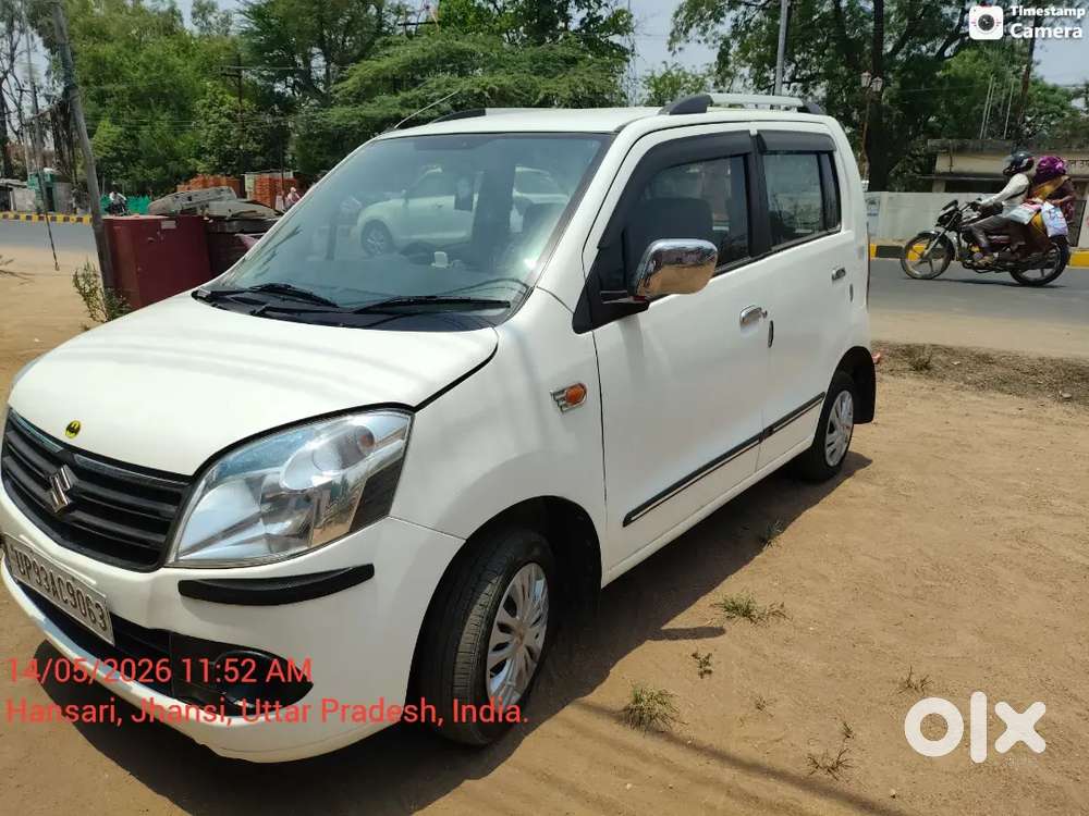 Maruti Suzuki Wagon 2012lxi