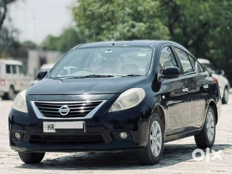 Nissan Sunny Xv, 2012, Diesel