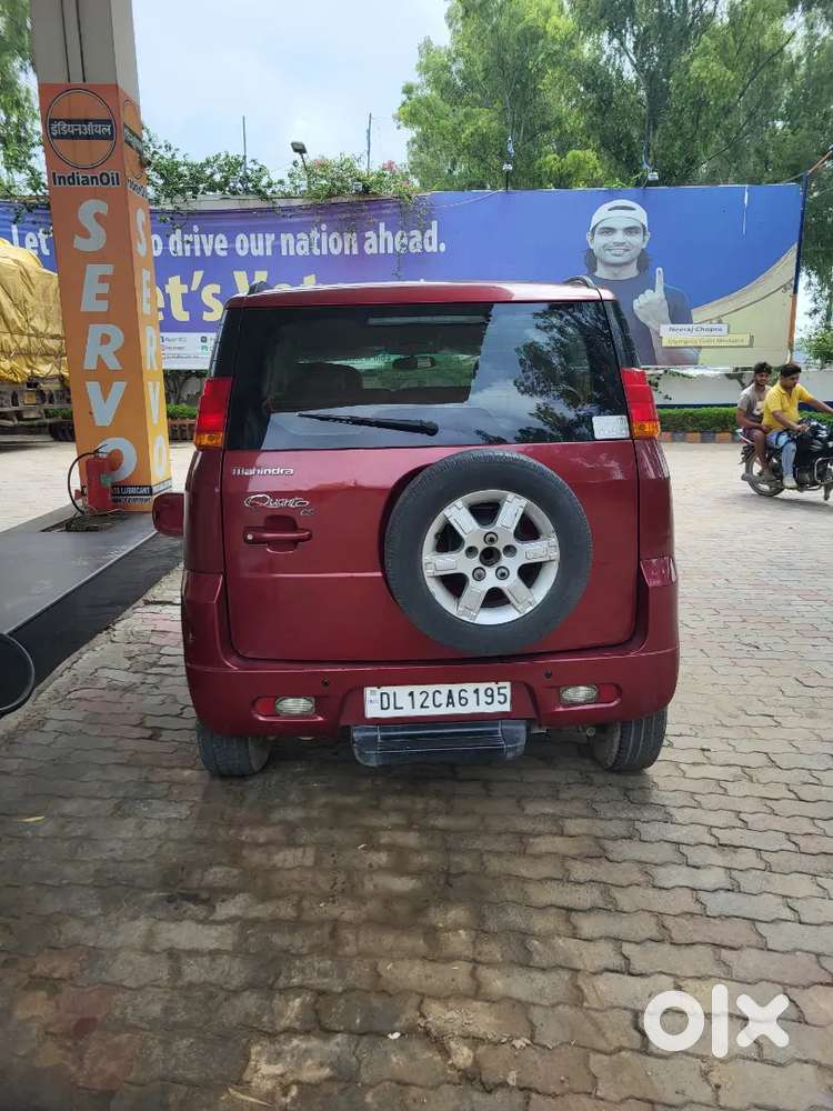 Mahindra Quanto 2014 Diesel Well Maintained