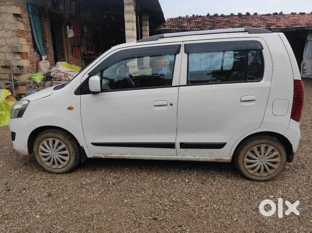 મારુતિ સુઝુકી વેગનર(wagon R) સી.એન.જી/પેટ્રોલ 2017 મોડેલ