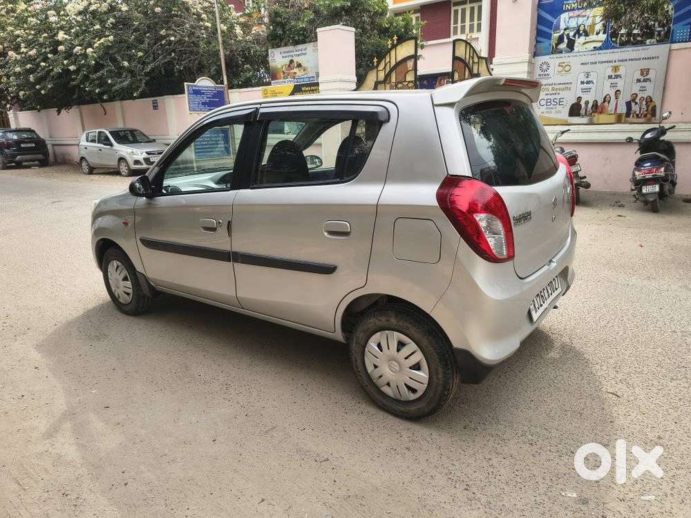 Maruti Suzuki Alto 800 Lxi, 2015, Petrol