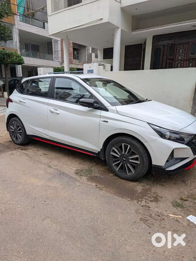 Hyundai I20 N Line 2023 Model