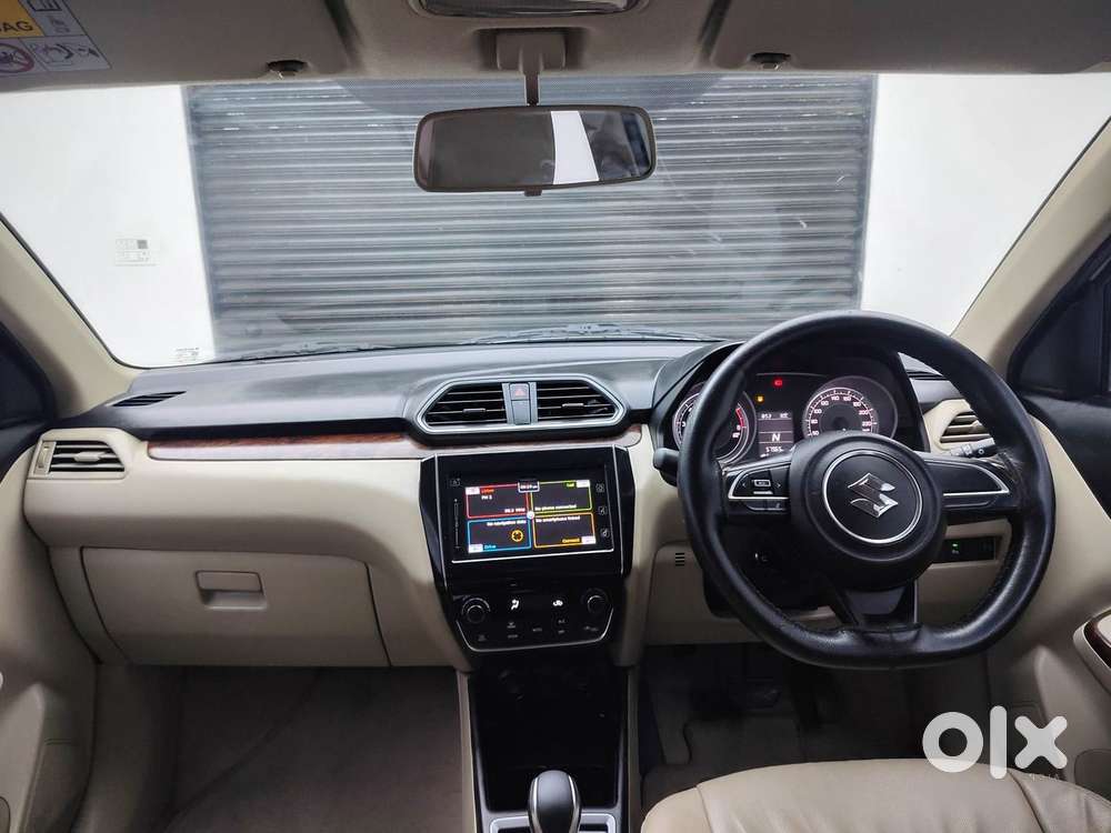 Maruti Suzuki Dzire 1.2 Zxi Plus Amt, 2018, Petrol