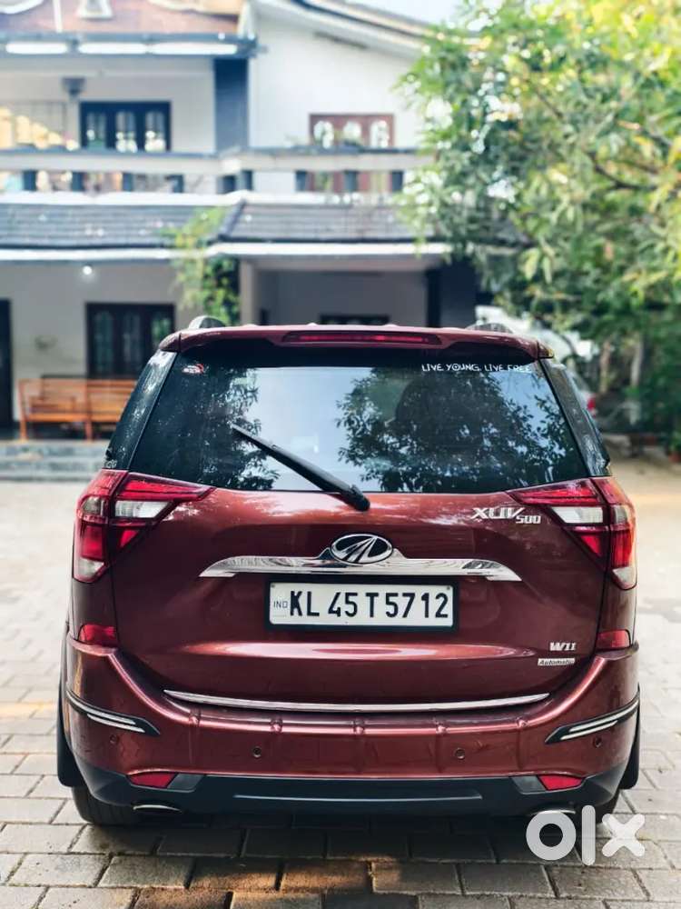 Mahindra Xuv500 Diesel 2020