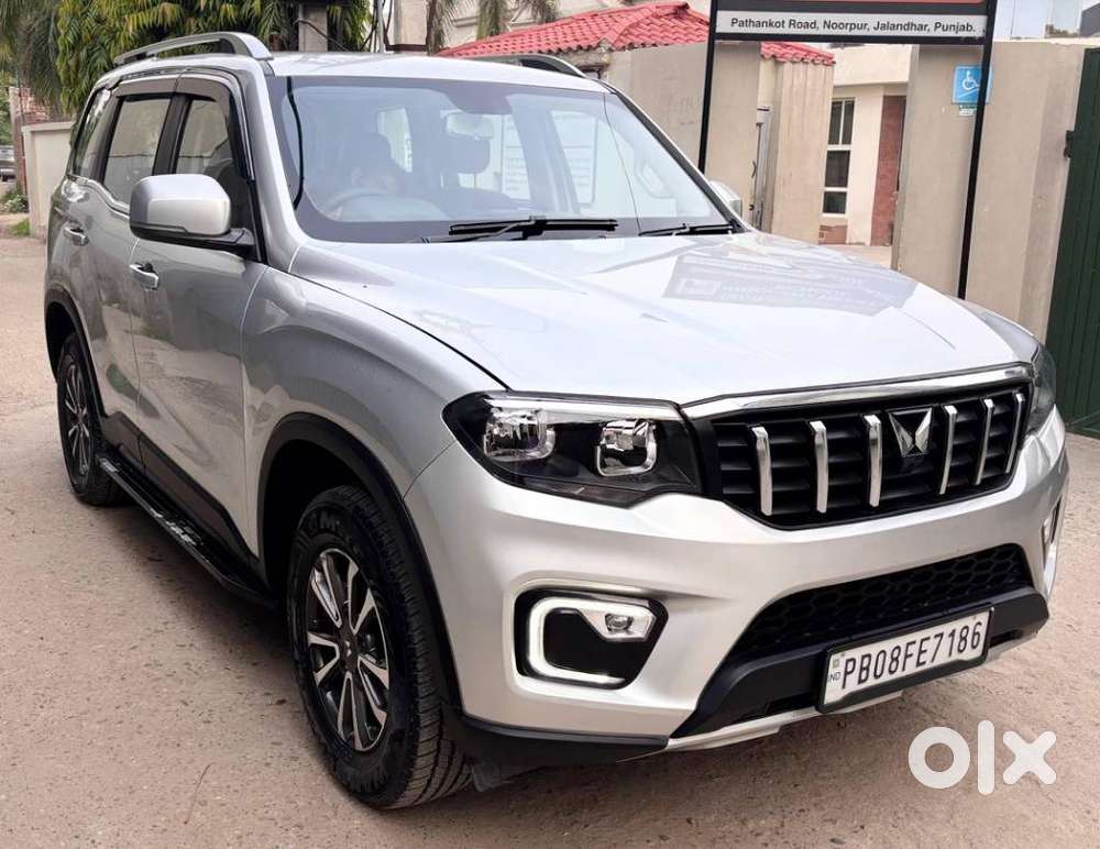 Mahindra Scorpio N, 2023, Diesel