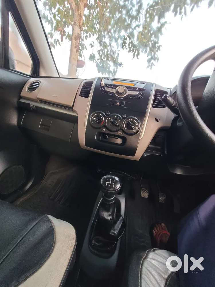 Maruti Suzuki Wagon R 17 Dec  2013,