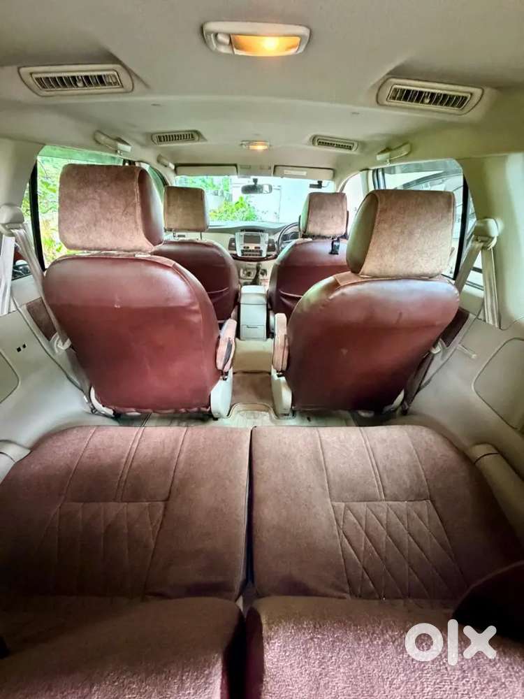 Toyota Innova 2.5 Diesel 2013 Nov Make 2014 Rgd