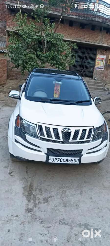 Mahindra Carmarsiyal Car