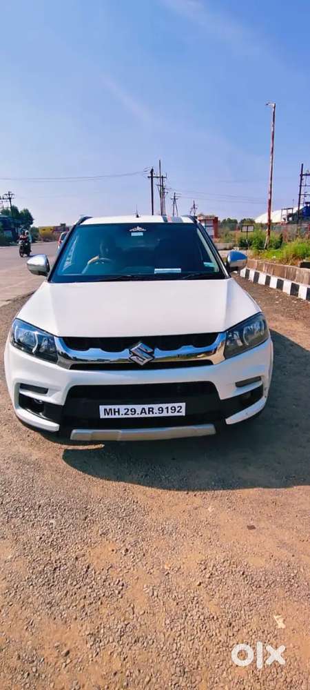Maruti Suzuki Brezza 2016