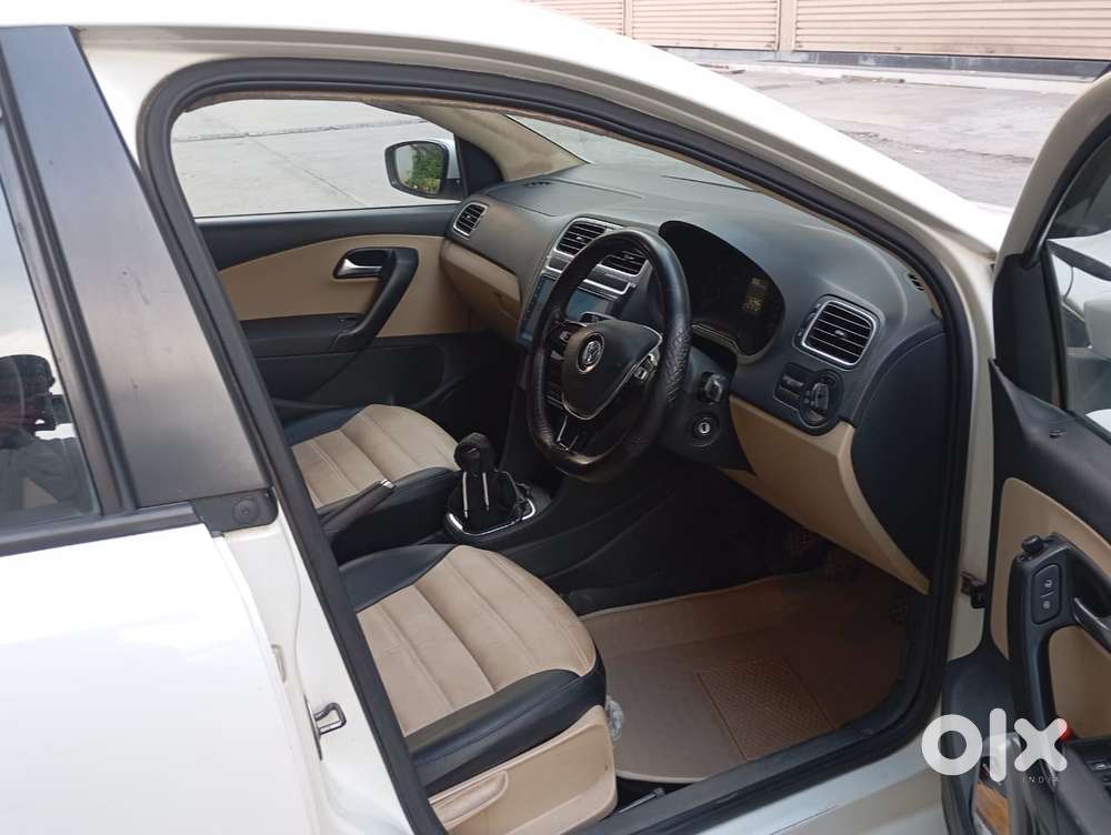 Volkswagen Polo 1.2 Mpi Highline, 2015, Petrol