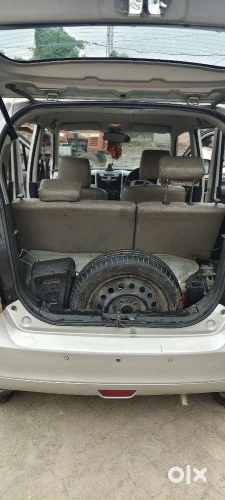 Maruti Suzuki Wagon R 2015 Hybrid With 129000 Km Driven