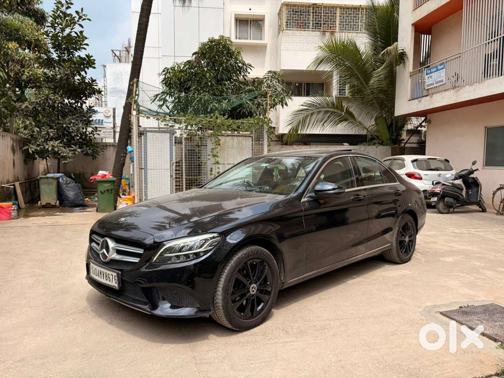 Mercedes-benz C-class Diesel 2019