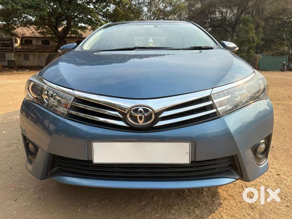 Toyota Corolla Altis 1.8 Vl Petrol With Automatic