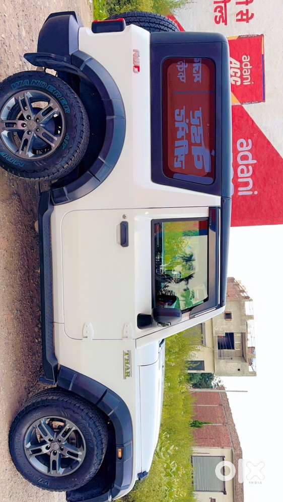 Mahindra Thar 2025 Diesel Mt
