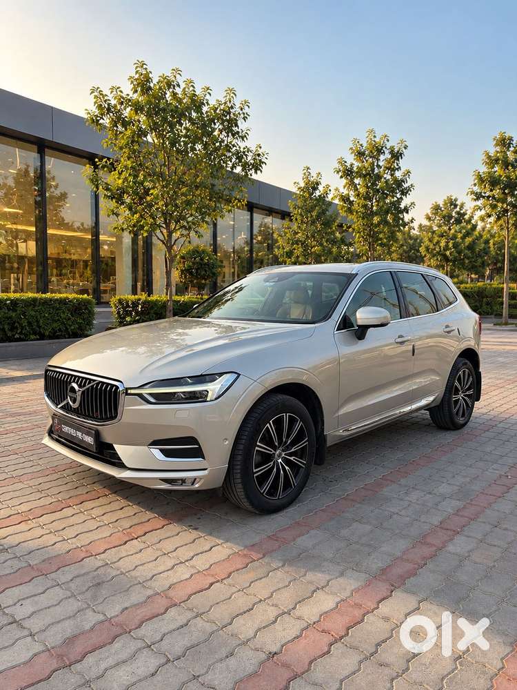 Volvo Xc60 D5 Inscription, 2019, Diesel