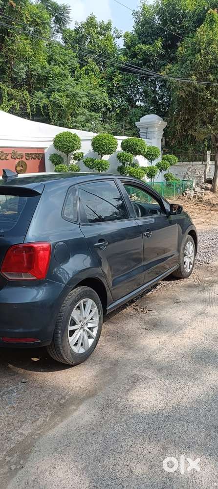 Volkswagen Polo 1.5 Tdi Comfortline, 2015, Diesel