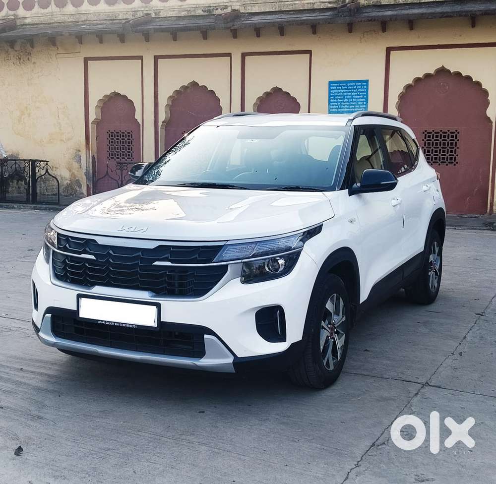 Kia Seltos Hte D, 2024, Diesel