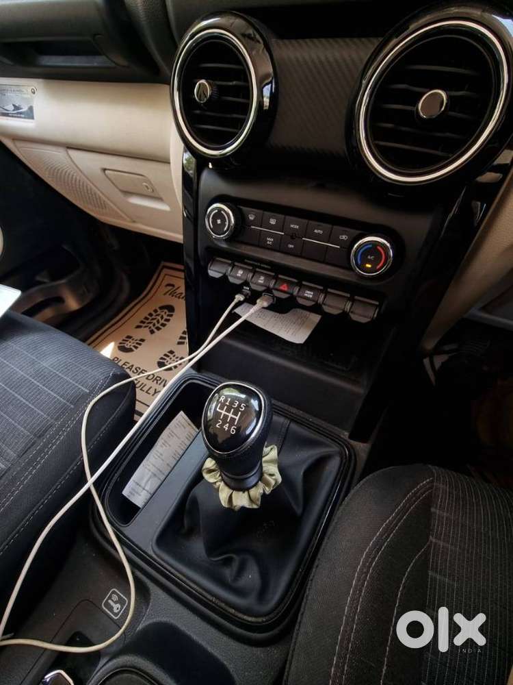 Mahindra Thar Roxx Ax3 L Diesel Mt 2wd, 2024, Diesel