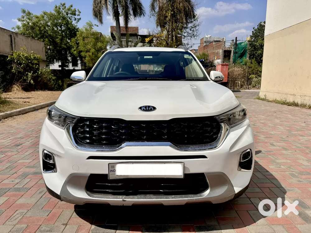 Kia Sonet Htk G, 2021, Diesel