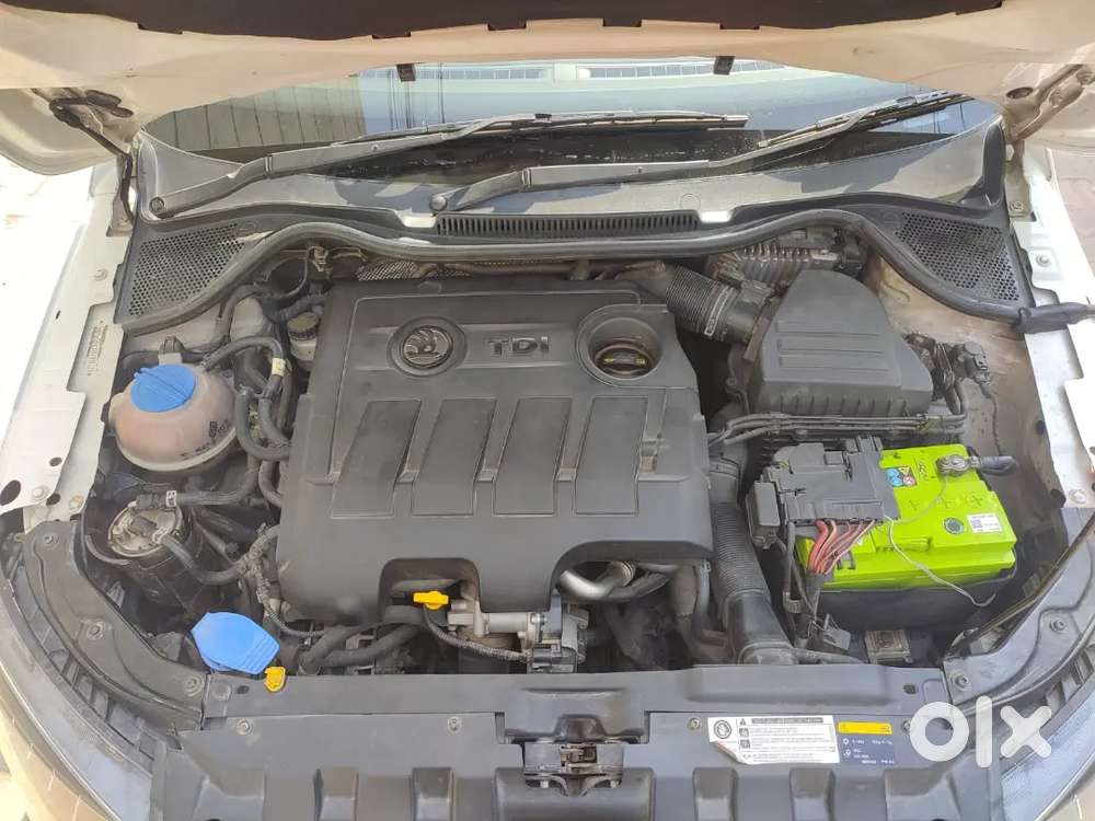 Skoda Rapid 2019 Diesel Well Maintained