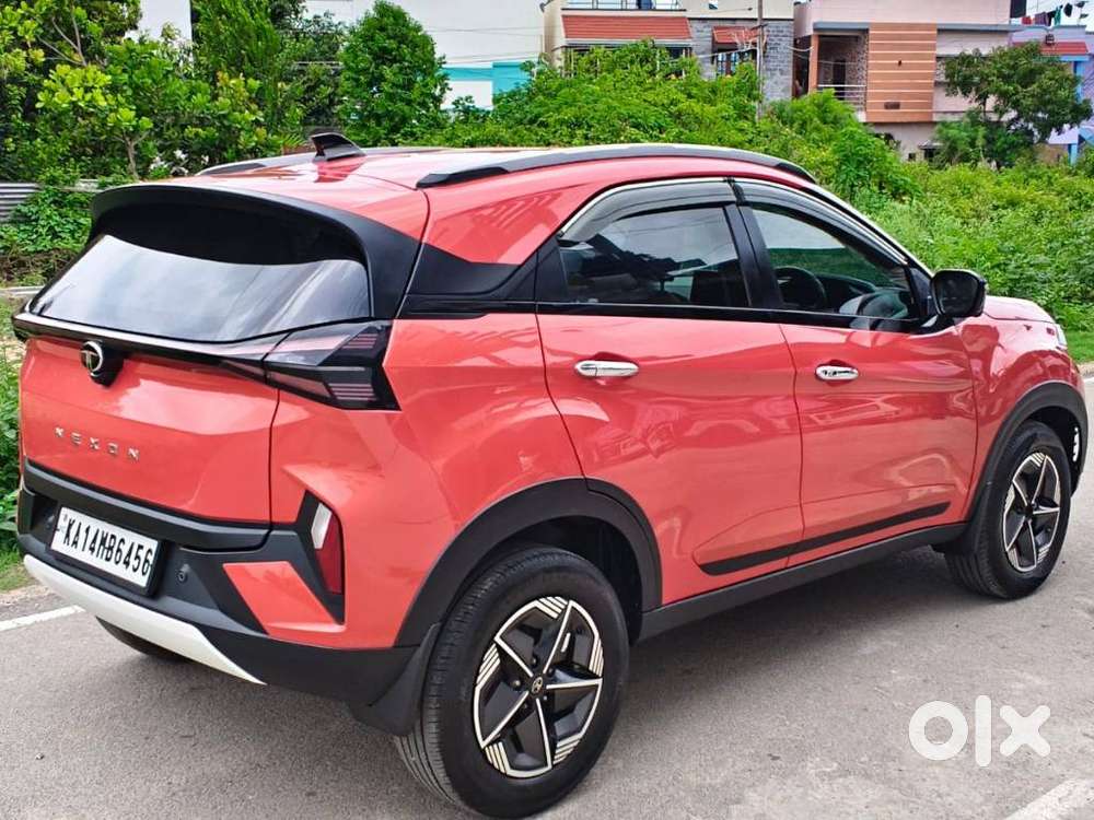 Tata Nexon Fearless S 1.2 Revotron Petrol 6 Mt Dt, 2024, Diesel