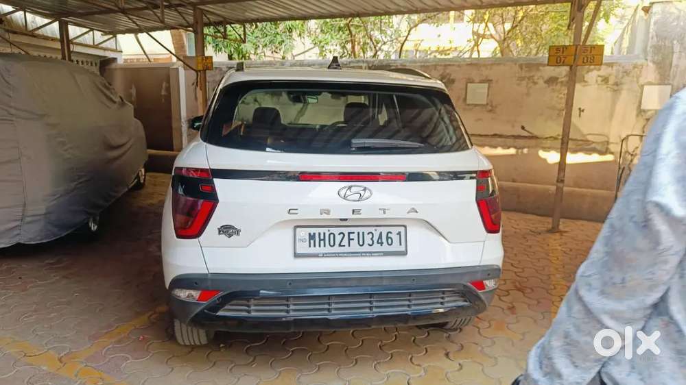 Hyundai Creta Facelift 2022 Diesel Manual