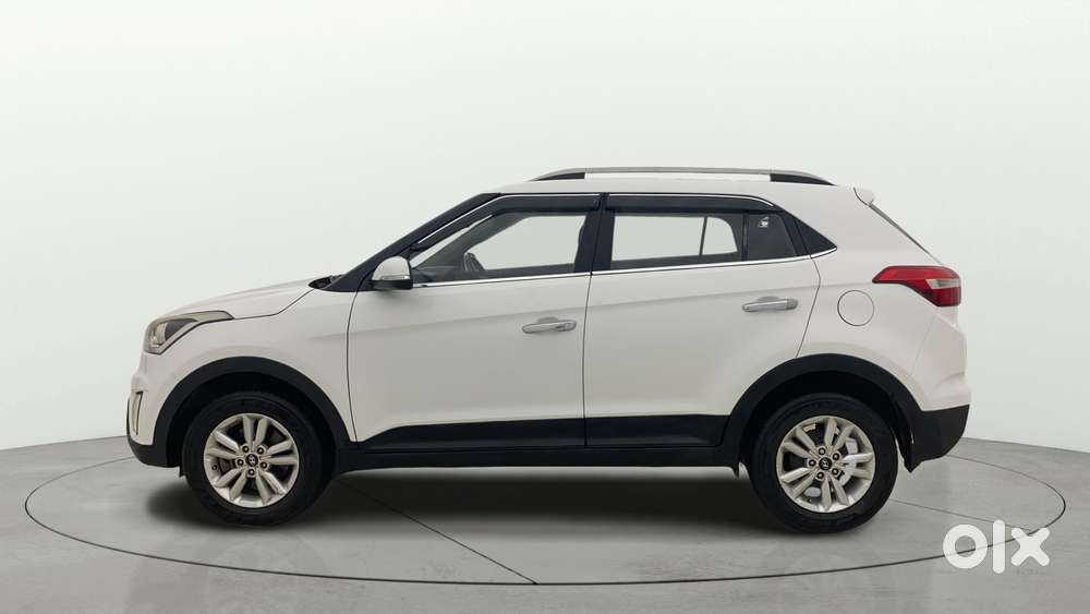 Hyundai Creta 1.6 Sx Plus Petrol, 2017, Petrol