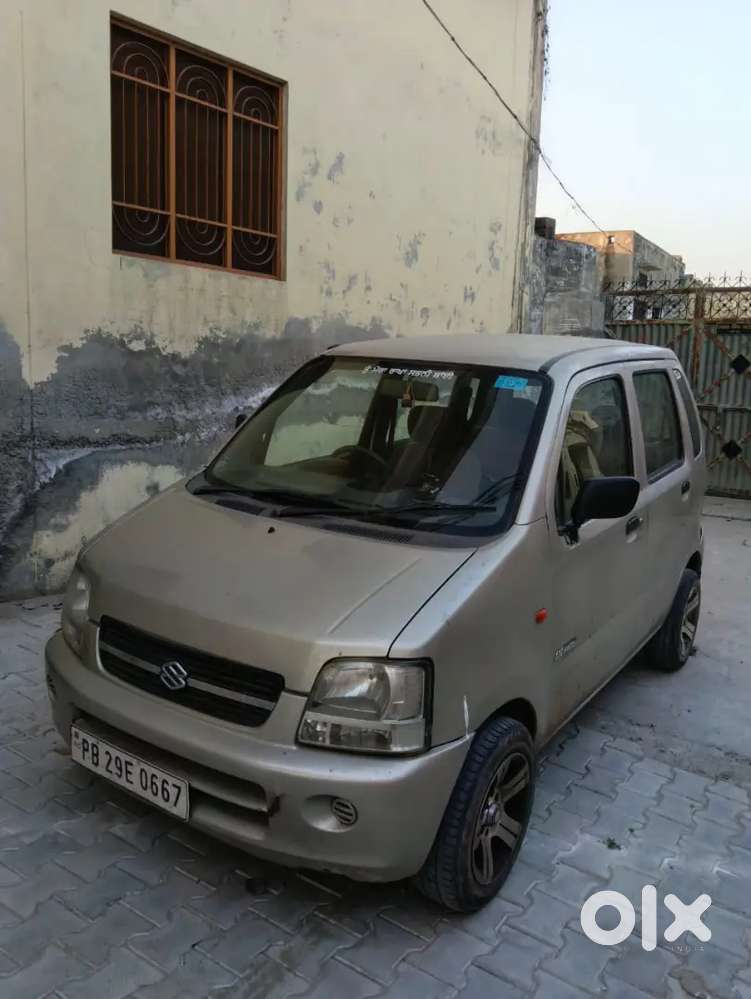 Maruti Suzuki Wagon R 2005