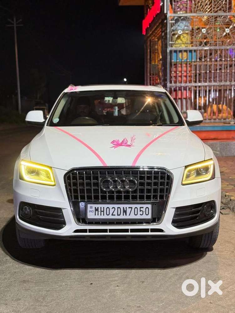 “audi Q5 2015 Exchange  Need Audi A8l / Jaguar / Bmw  2013+