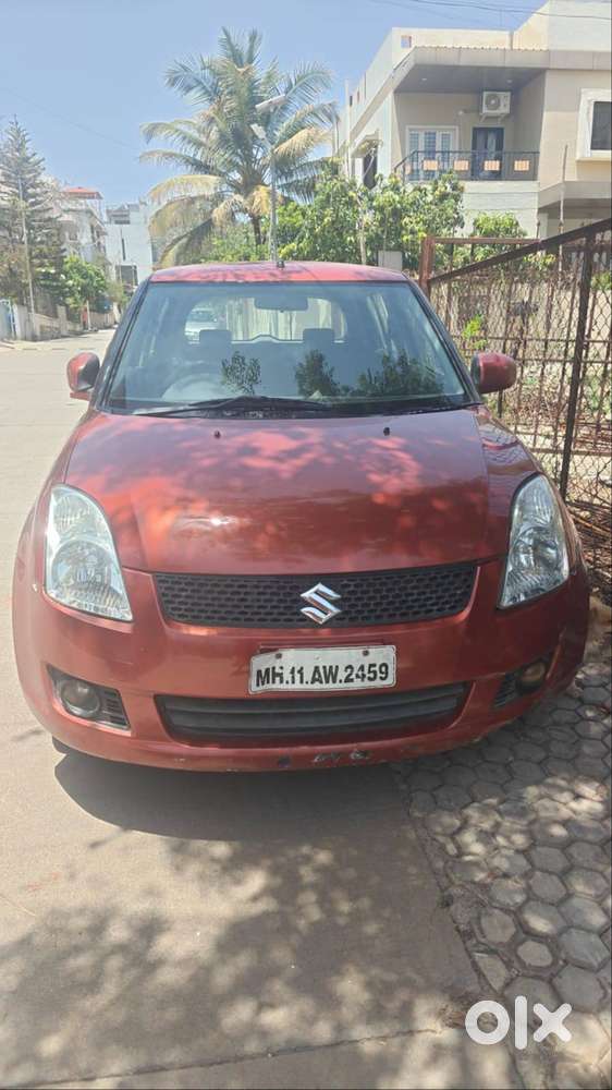 Maruti Suzuki Swift Vdi Diesel 2011 – Well Maintained  Single Owner