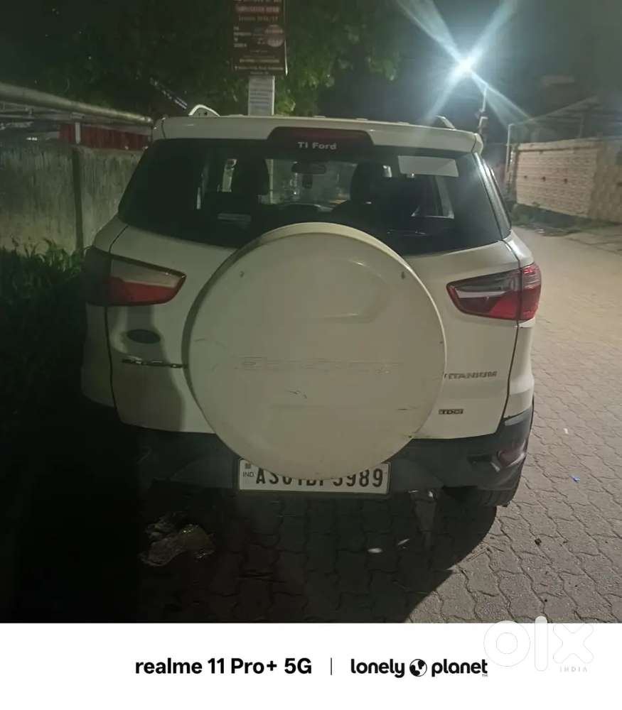 Ecosport Available For Sale