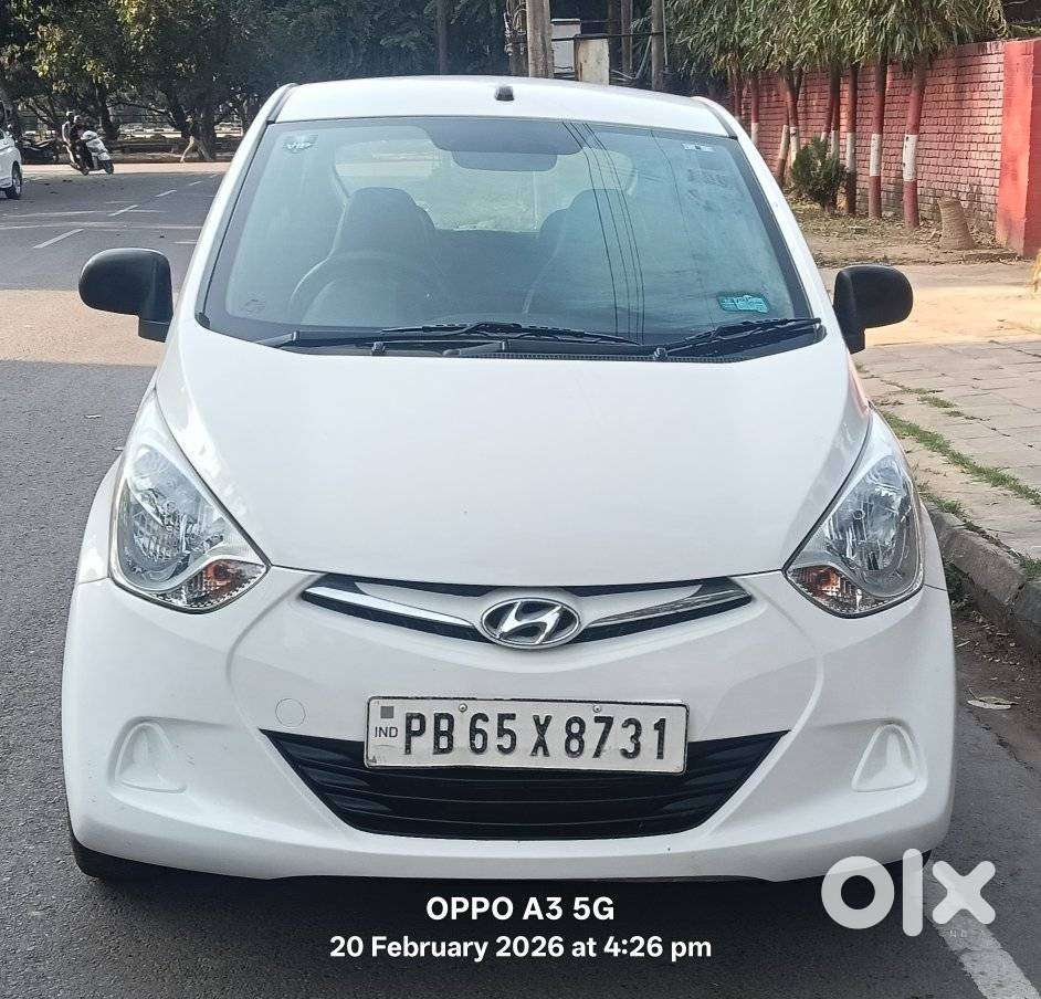 Hyundai Eon Era, 2013, Petrol