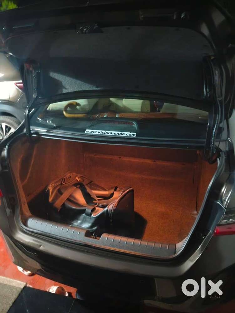 Honda City 5th Gen 2020  Vx Cvt (i-vtec) Golden Brown Metallic
