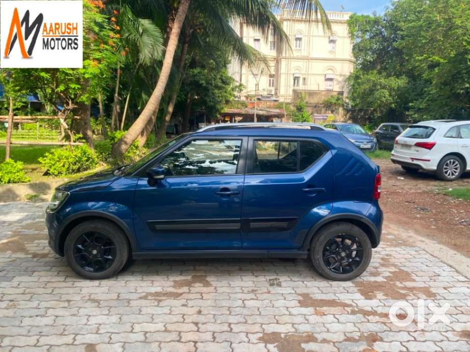 Maruti Suzuki Ignis 1.2 Zeta Amt, 2019, Petrol