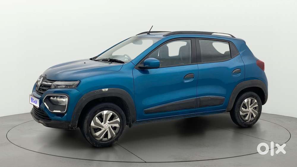 Renault Kwid 2019-ongoing 1.0 Climber Amt, 2022, Petrol